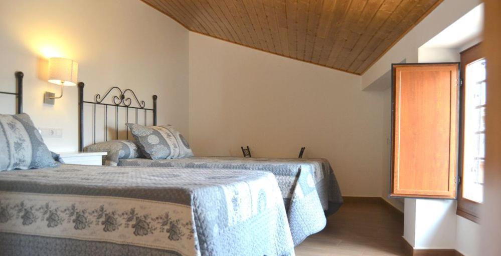 Casa Corralazos Villa Castril Exteriör bild